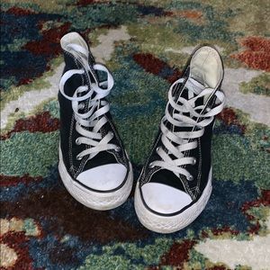 Converse sneakers!
